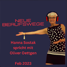 Podcast Hanna Sostak Cover 230x230px